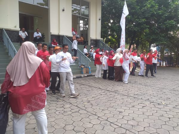 Lomba Agustusan DPRD Depok, Momentum Pererat Kebersamaan dan Teguhkan Komitmen untuk Rakyat
