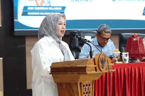Pemkap Jeneponto Dorong Peningkatan Kapasitas dan Keterampilan Perempuan
