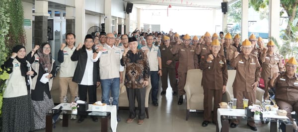 Tali Kasih PLN Hormati Pejuang dan Rawat Kebersamaan