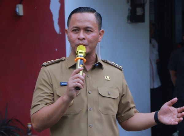 Pemko Pekanbaru Naikkan Status Karhutla Jadi Tanggap Darurat