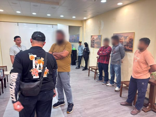 Dari Jakarta ke Ukraina Lima Warga India Diduga Terjebak Perdagangan Manusia