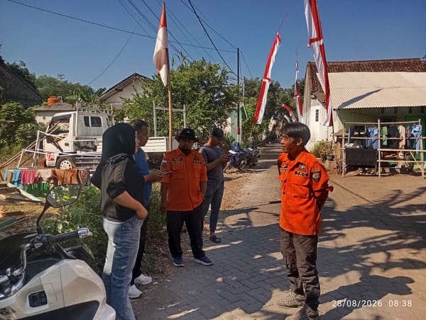 BPBD Asesmen Potensi Kekeringan di Sejumlah Wilayah Kabupaten Jember