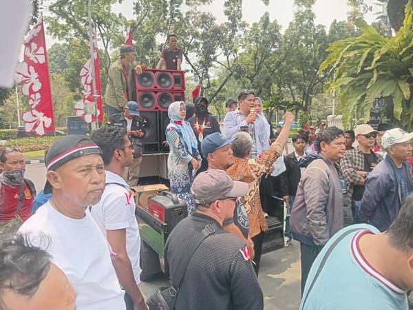 Revitalisasi Pasar Sunter Podomoro, Pedagang Dihantui Biaya Puluhan Juta per Meter