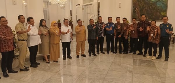 Jakarta–Jambi Perkuat Kolaborasi, dari Layanan Digital hingga Pembiayaan Kreatif
