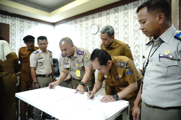 Pemkab Jeneponto Perkuat Kolaborasi Strategis melalui Kesepakatan Bersama dengan ITB Nobel Indonesia dan Kantor Pertanahan
