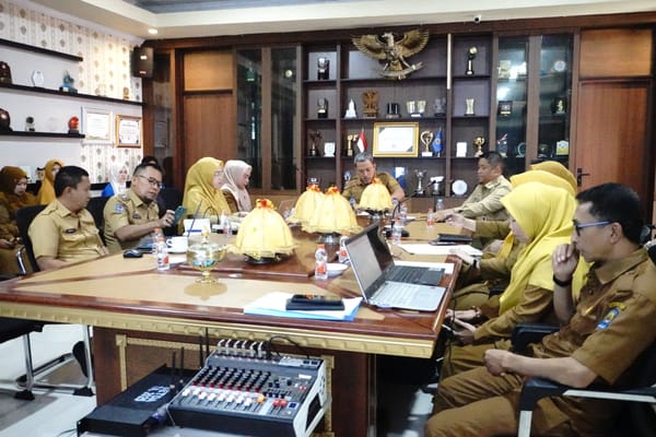 Pemkab Jeneponto perkuat sinergi lintas sektor dalam percepatan penanganan stunting