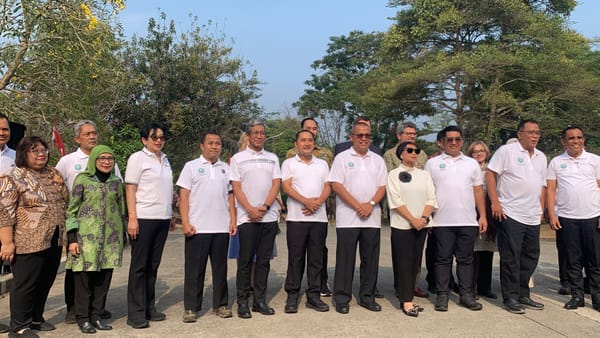 Jaga Ekosistem Danau Warisan bagi Generasi Mendatang