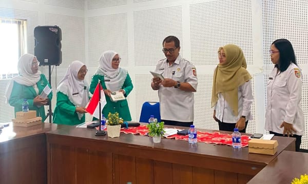 Bakesbangpol Jember Perkuat Sinergi dengan Fatayat NU Kencong, Dukung Program Prioritas Daerah