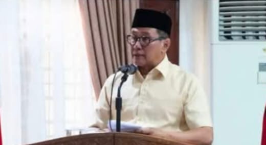 Wali Kota Bukittinggi Hantarkan Raperda tentang Perubahan APBD Tahun Anggaran 2026