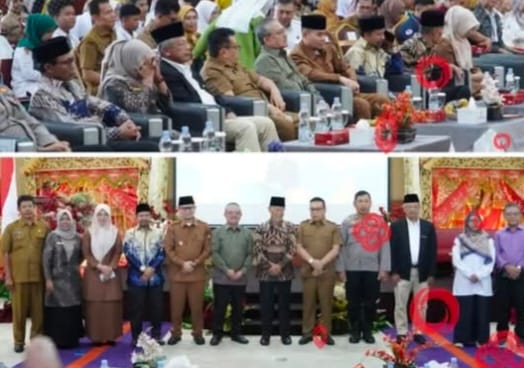 Wawako Ibnu Asis Hadiri Pekan Literasi Peringati 124 Tahun Bung Hatta