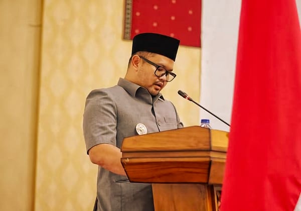 Wali Kota Sawahlunto Jawab Fraksi DPRD: PAD Digenjot, Belanja Daerah Diperketat