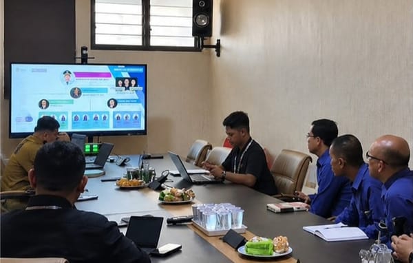 Pemkab Jember Perkuat Sinergi dengan Perumda Air Minum Tirta Pandalungan