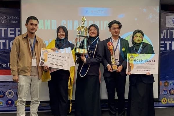 Tim FK UNEJ Sinergikan Bioteknologi, Nanoteknologi, dan AI, Cegah Penularan HIV dari Ibu Hamil ke Bayi