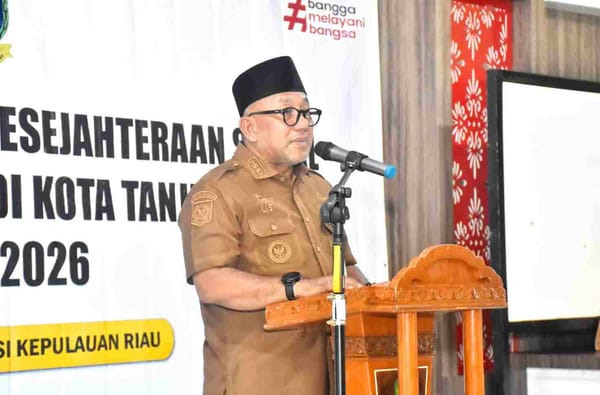 Walikota Tanjungpinang:  Kartu Bima Sakti untuk Mempermudah Masyarakat Mengakses Berbagai Bantuan dan Layanan Pemerintah