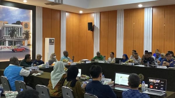 Kepala DLH Papua Barat Daya Ingatkan Manajemen Rumah Sakit Tidak Abaikan Pengelolaan B3