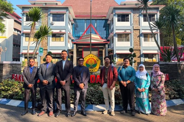 Mahasiswa Universiti Brunei Darussalam Pulang Membawa Cerita dari Jember