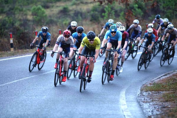 Peserta Tour de Bintan Asal Swedia  Meninggal Sebelum Event Digelar