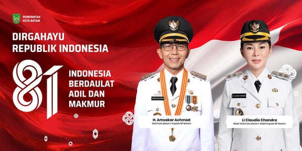 Investasi Batam terus tumbuh dan Dorong Peningkatan Penyerapan Tenaga Kerja