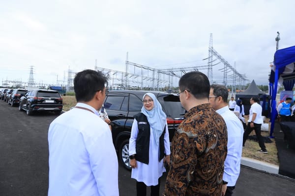 Banyuwangi Masuk dalam Program Pembangunan PLTS 100 Gigawatt