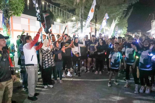 Wakil Walikota: Tanjungpinang Berpeluang Menjadi Destinasi Sport Tourism, Bertetangga dengan Singapura dan Malaysia
