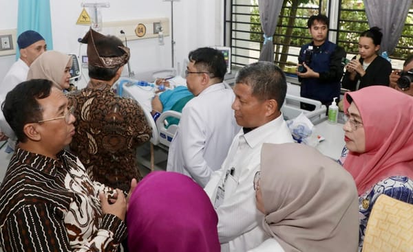 RSUD Embung Fatimah Batam Berhasil Menangani Tindakan Bedah Saraf Berisiko Tinggi