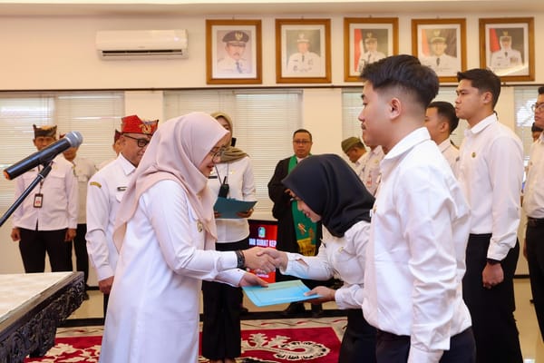 Tiga Dokter Spesialis dan Tujuh Dokter Umum Perkuat Pelayanan Kesehatan di Banyuwangi