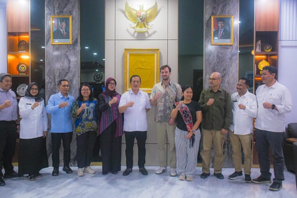 Pemprov Siapkan Panggung Perempuan dan Komunitas sambut Kunjungan Putri Mahkota Swedia ke NTB