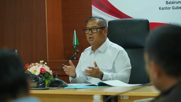 Penerima Manfaat MBG di Kepri Capai 87,47 Persen dari Target 679.402 Orang Anak