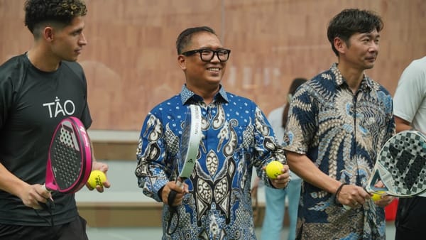 Kehadiran TAO Sport Club Dorong Gaya Hidup Sehat sekaligus perkuat Perkembangan Olahraga Modern.
