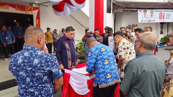 Walikota Minta Kampus Hadirkan Solusi Sampah dan Air Bersih