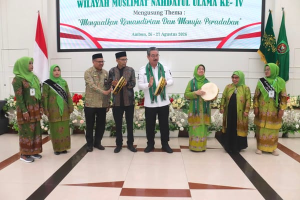 Muslimat NU Perkuat Peran Tangani Stunting dan Pemberdayaan UMKM