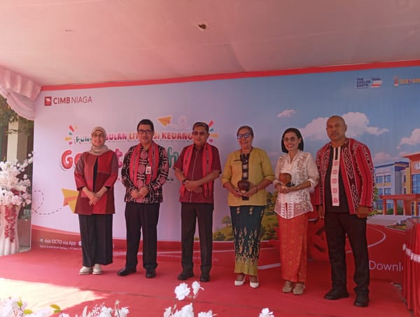 Tanamkan Budaya Menabung Sejak Dini