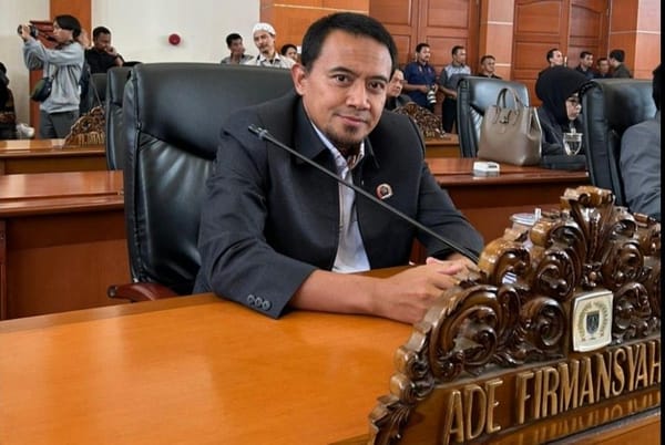 Ade Firmansyah: UHC Masuk KUA-PPAS 2027, Akses Kesehatan Warga Depok Harus Terjamin