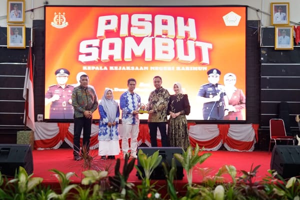 Pemkab Karimun dan Kejaksaan Negeri Terus Perkuat Komunikasi dan Koordinasi