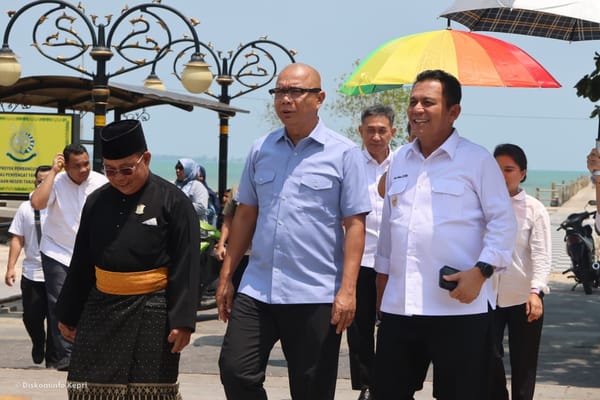 Pulau Penyengat Memiliki Daya Tarik Tersendiri dalam Sejarah dan Budaya Melayu di Kepri