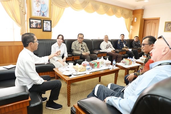 Pemko Batam minta Pengusaha Buka Peluang Sebesarnya kepada Pekerja Lokal