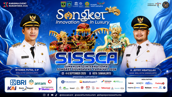 Riyanda Putra: SISSCA 2026 Bukan Sekadar Festival, Tapi Panggung Sawahlunto untuk Dunia