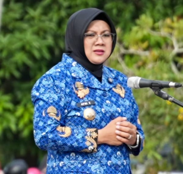 Siak Terima Revitalisasi Sekolah Senilai Rp61 Miliar, Bupati Afni: Jangan Ada Fee dan Pungli