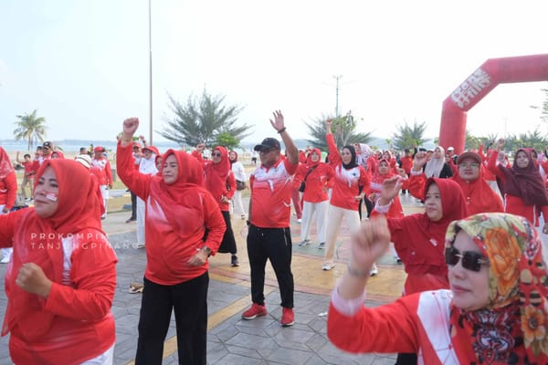 HUT RI ke-81: Lis Darmansyah Ajak IKBB Tanjungpinang Perkuat Silaturahmi dan Potensi Daerah