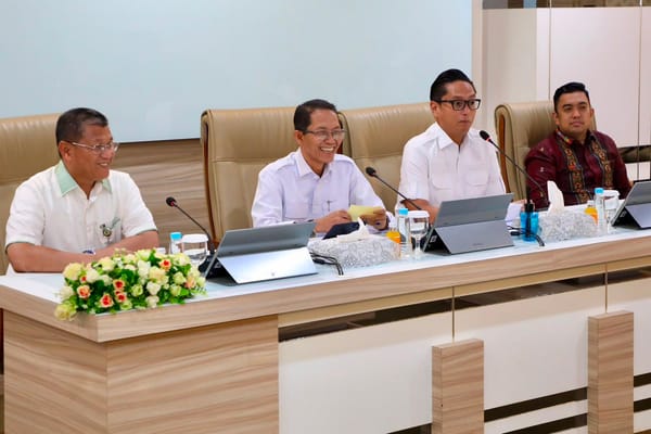Pemko Medan Lakukan Penjajakan Peluang Kerjasama Berbagai Dektor strategis di Batam