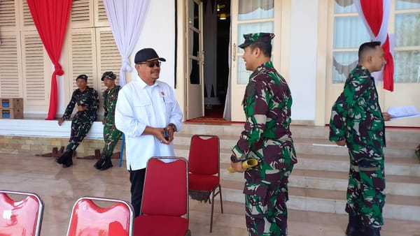 Gubernur Kepri akan Lantik 30 Orang Calon Paskibraka tahun 2026