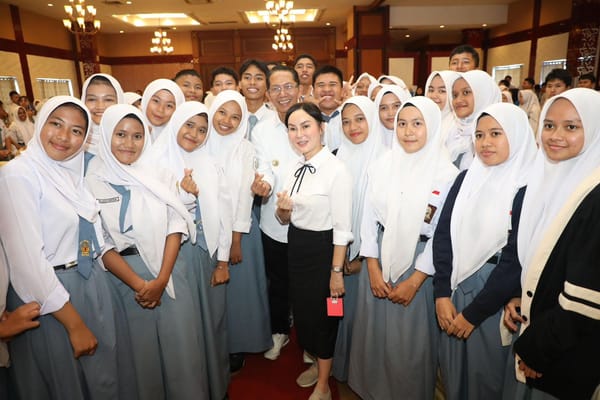 Walikota Batam: Anak-anak Mainland dan Hinterland Miliki Hak yang Sama Memperoleh Akses Pendidikan Layak