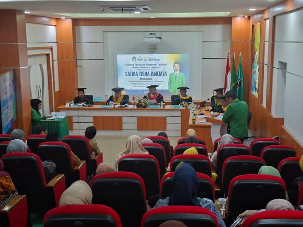 Sumber Daya Manusia yang berkualitas berperan penting dalam menggerakan roda operasional perusahaan.