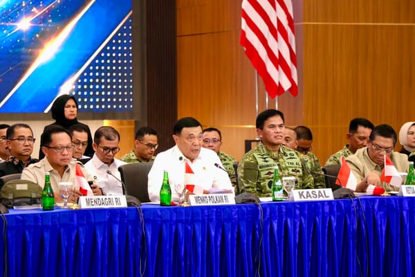 Indonesia Tidak Boleh Jadi jalur Masuk dan Pasar Peredaran Narkoba