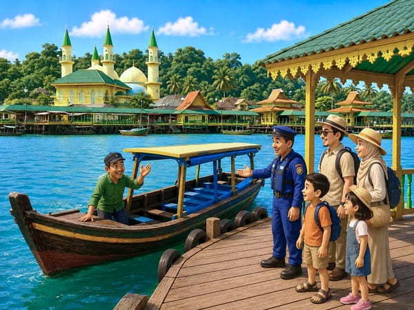 Keselamatan Wisatawan Jadi Perhatian Serius Dinas Pariwisata Kepri