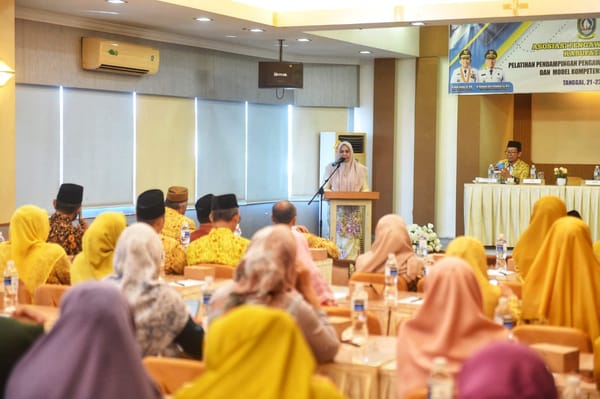 Latih Pengawas Sekolah, APSI Bintan Terapkan Regulasi Kementerian Terbaru