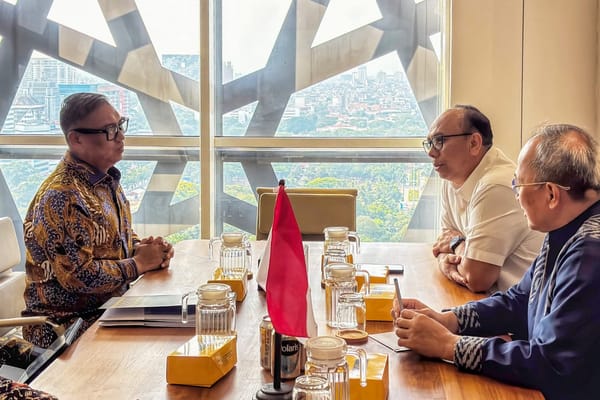 Pemprov Kepri dan Direktorat Jendral PPI Kementerian Komdigi Sepakati Penuntasan Isu Blankspot di Wilayah Perbatasan