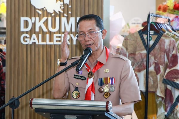 Pemko Batam Buka Akses bagi Pelaku UMKM untuk Meraih Pasar yang lebih luas