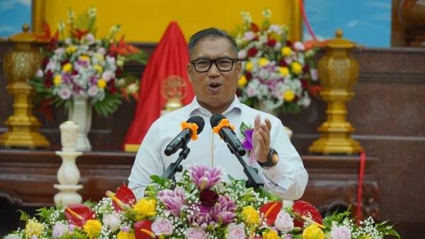 Wagub Kepri: Kemajemukan Adalah Anugerah dan Kekuatan dalam Menjaga Stabilitas dan Keharmonisan di Negeri Segantang Lada
