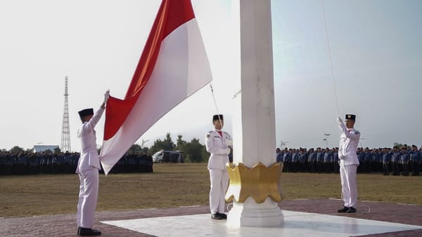 Sekda Kepri: Kemerdekaan Menjadi Jembatan Menuju Indonesia Berdaulat, Adil dan Makmur.